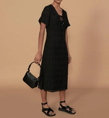 Sancia Jaelin Dress - Black