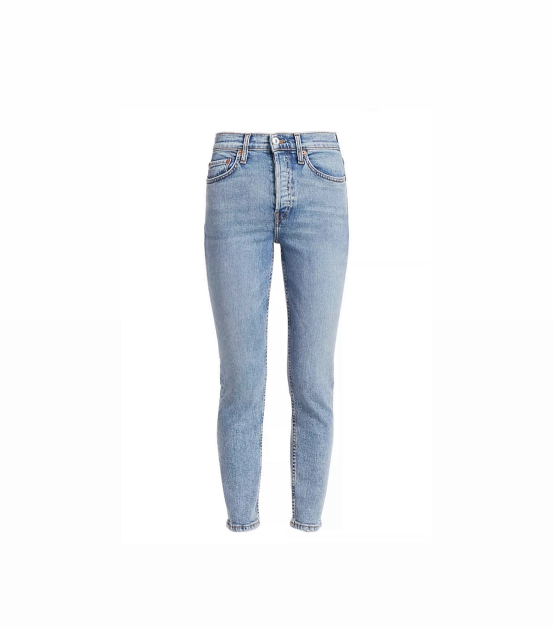 Re/Done Originals Comfort Stretch - Super Light