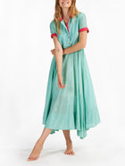 Cristina Beautiful Life Cressida Dress - Aqua