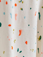 Essentiel Antwerp Hilmington Embroidered Pants - Multicolor/Off-White
