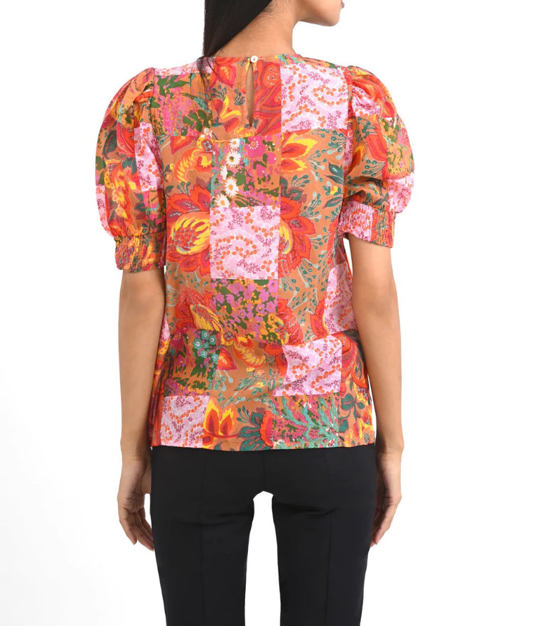 Banjanan Tilla Top - Multi