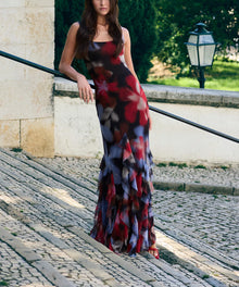 Especia Radiant Maxi Dress
