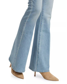 L’Agence Marty High-Rise Flare Jeans - Melrose