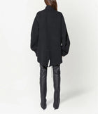RtA Dillinger Oversized Jacket - Black
