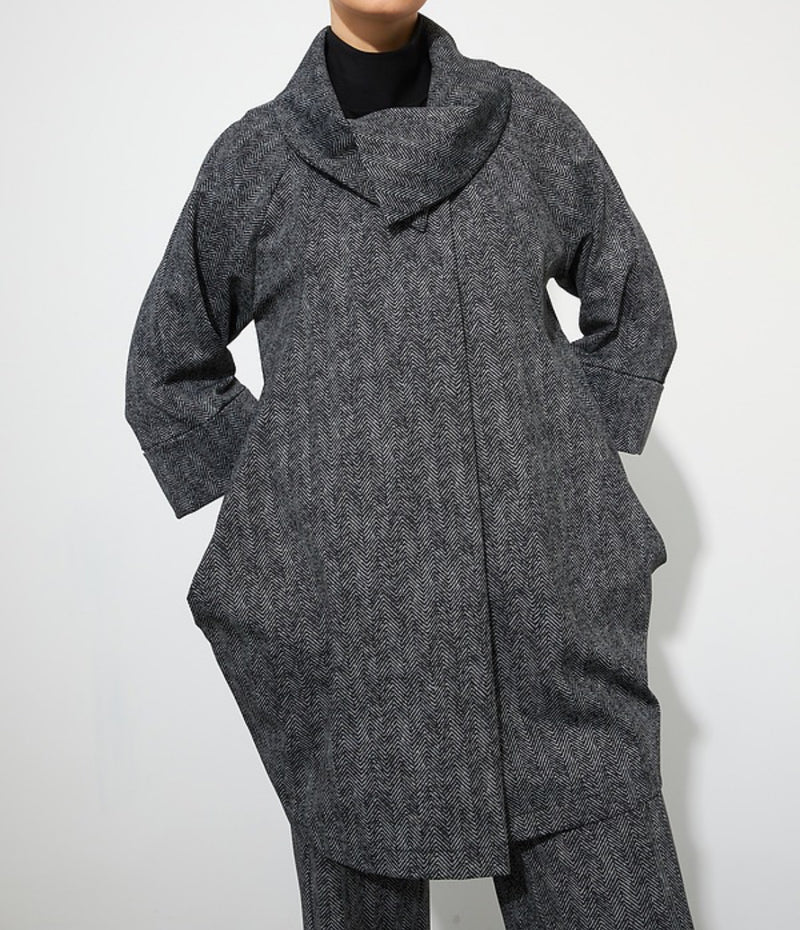 Joseph Ribkoff Knit Coat