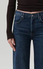 Citizens of Humanity Annina High Rise Wide Leg 33" - Westwood
