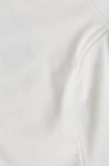 The Upside Topspin Kim Tee - White