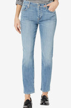 7 For All Mankind Josefina - Bright Light Broken Twill