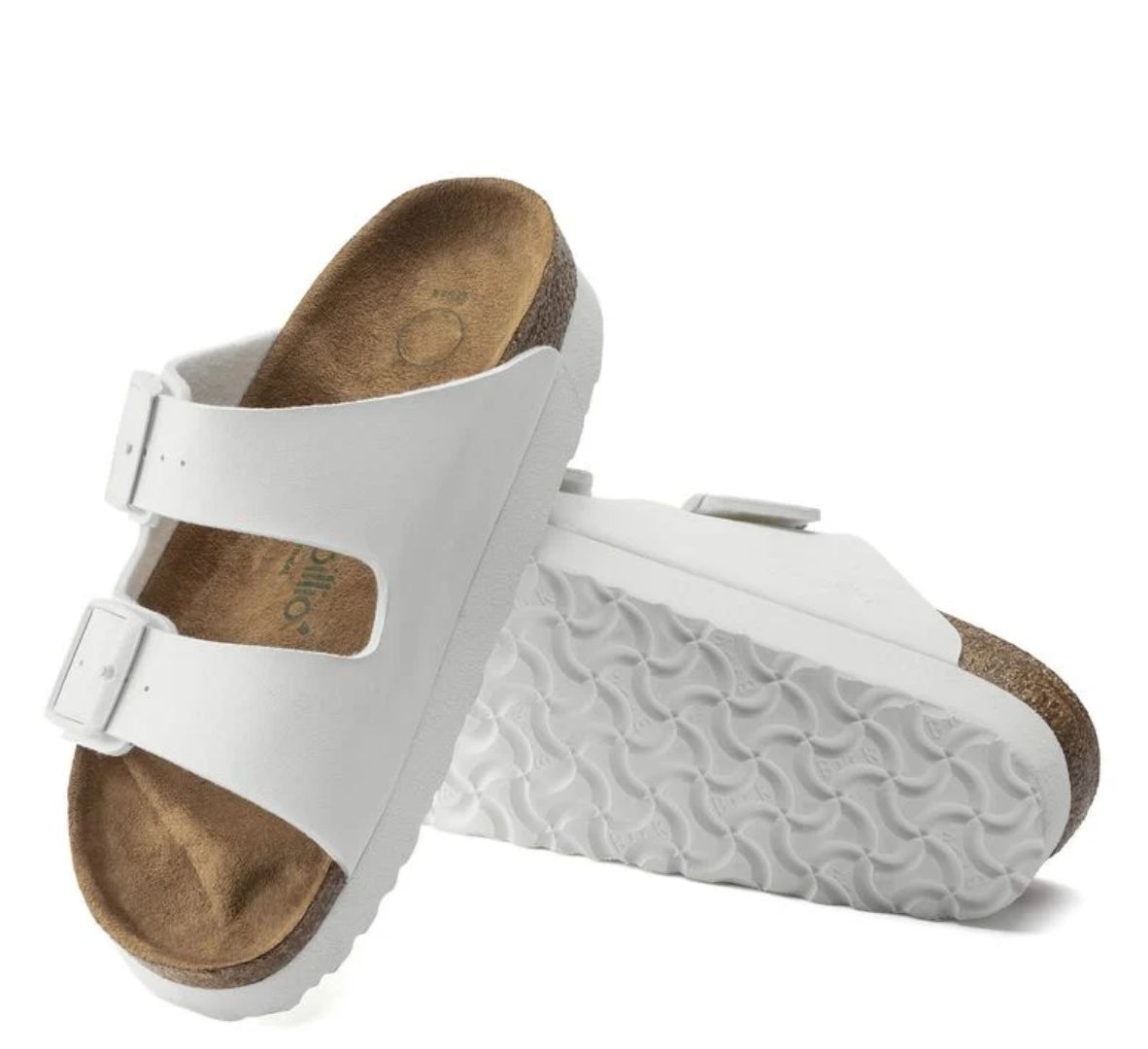 papillio by BIRKENSTOCK Arizona Chunky Sandals - White