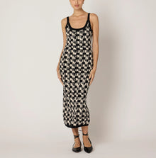 Cleobella Payton Dress - Biarritz Jacquard