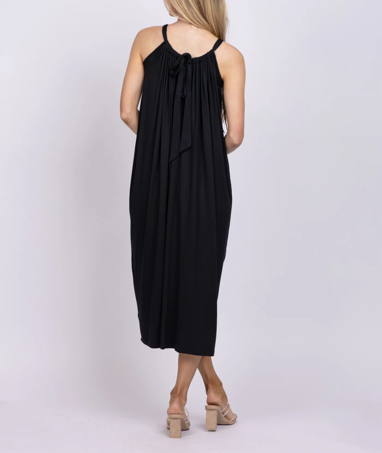 Velvet by Graham & Spencer Cheyenne Maxi Dress - Black