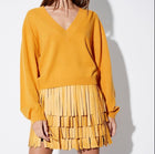 RtA Alba Sweater - Honey