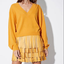 RtA Alba Sweater - Honey
