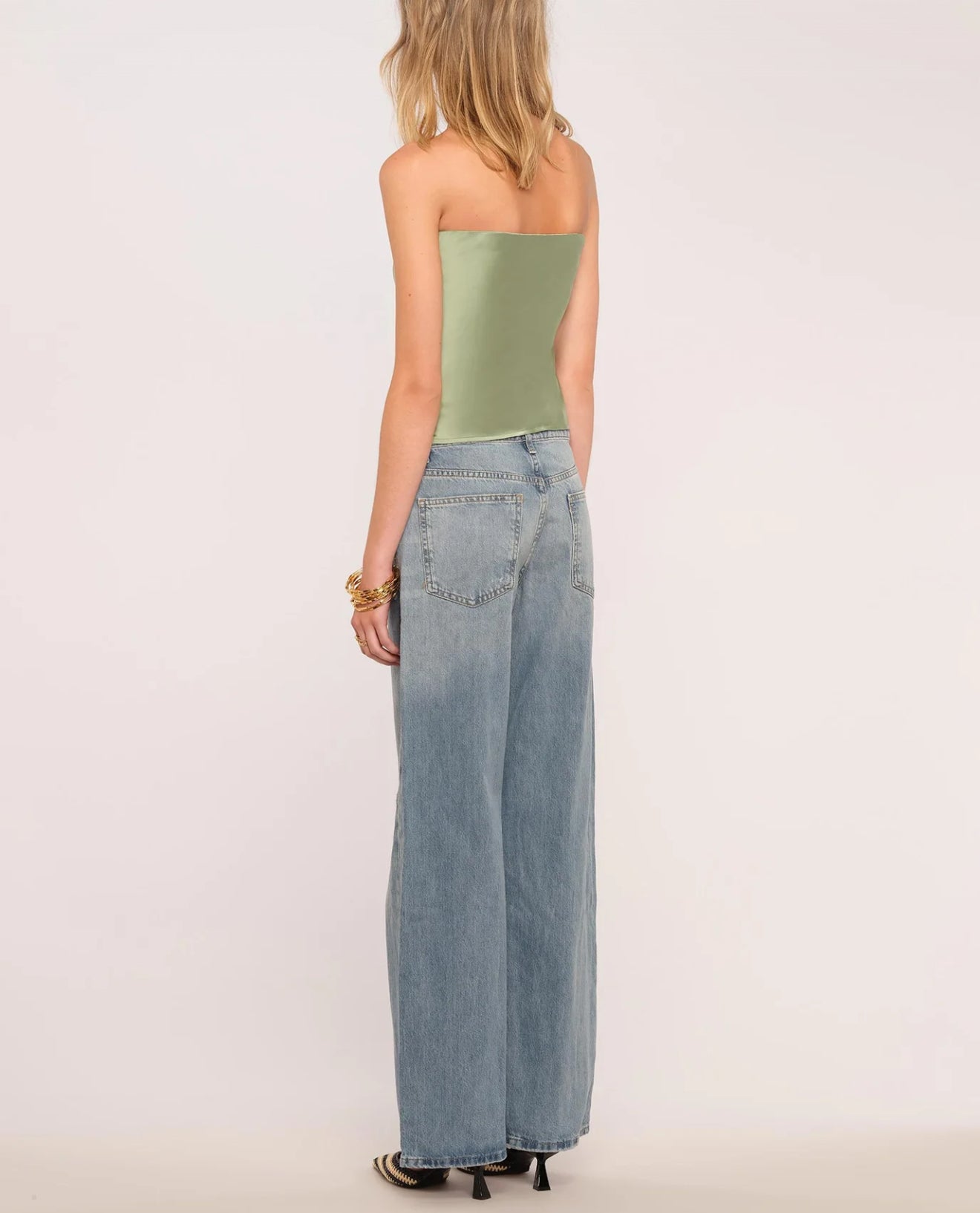 heartloom Monico Top - Jade