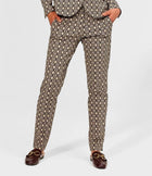 Summum All Over Print Trousers - Multi