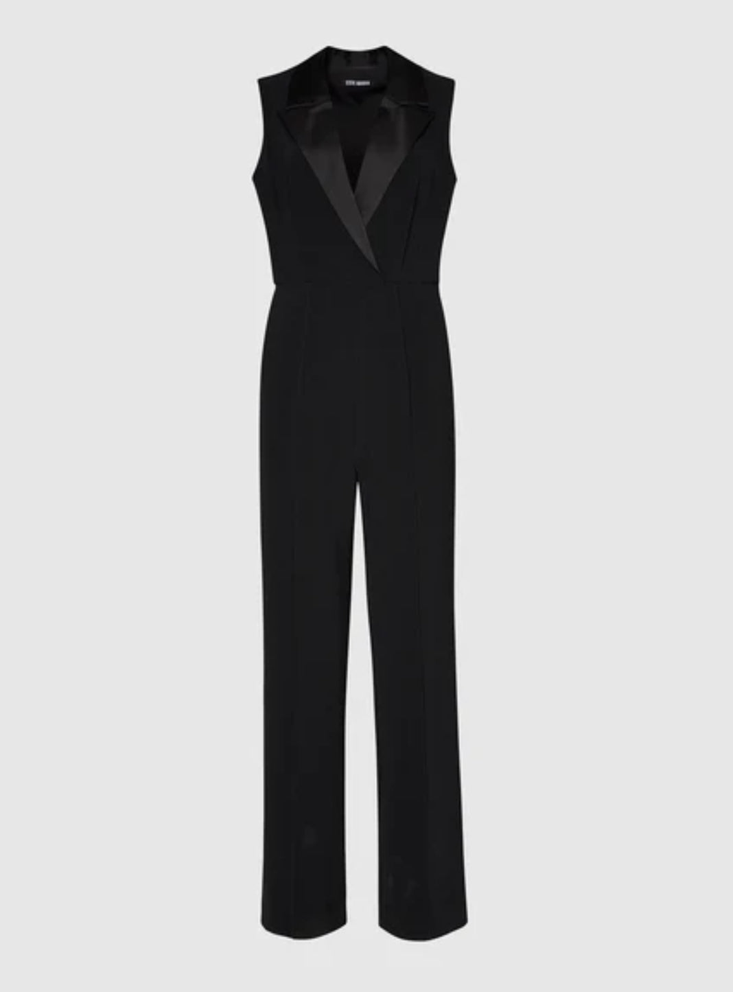 Steve Madden Iva Jumpsuit - Black