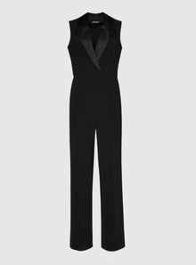 Steve Madden Iva Jumpsuit - Black