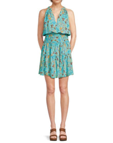 A.L.C. Courtney Dress - Grotto