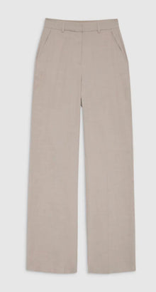 Anine Bing Kline Trouser - Sand