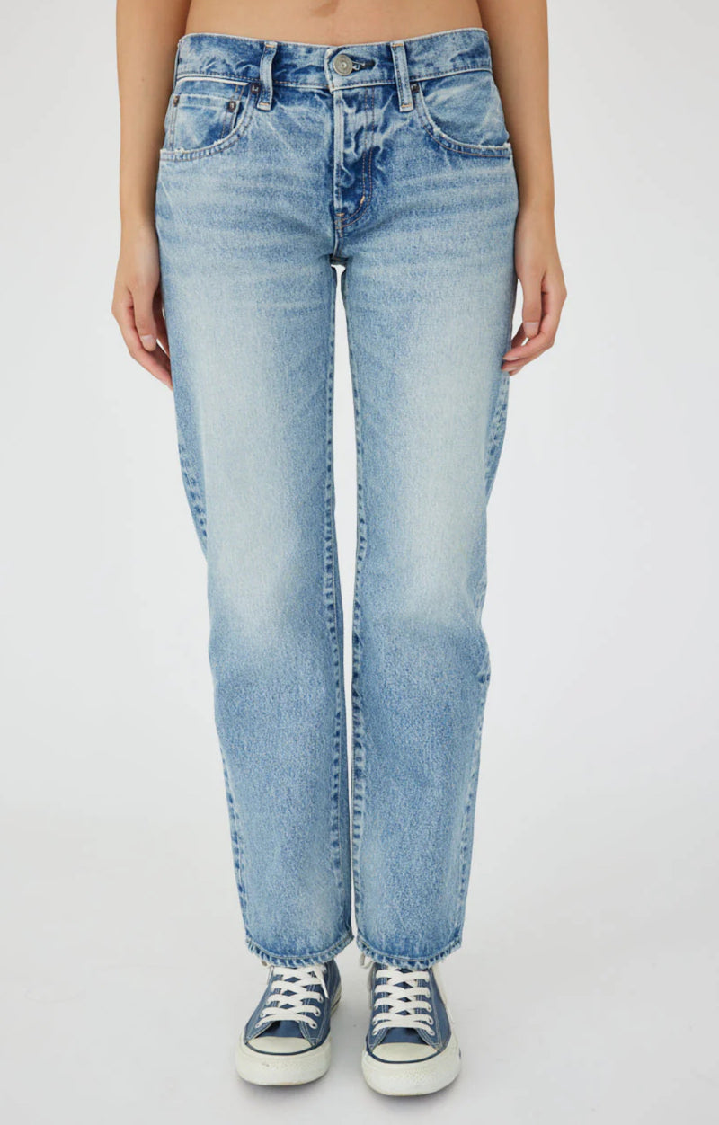 Moussy Vintage Joelton Jeans - Light Blue