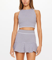 The Upside Masilda Jalen Tank - Grey Marle