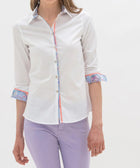 Tinta & Bariloche Vinuesa Shirt- White