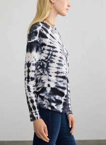 Margaret O'Leary Tie Dye Cosmo Tee