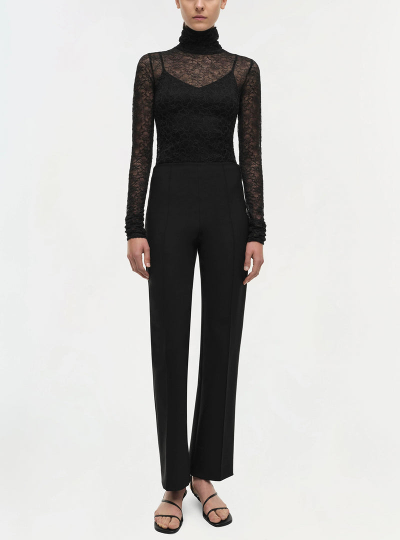 SIMKHAI Zurie Bodysuit - Black