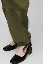 Moussy Vintage Fraser Cargo Pants - Khaki