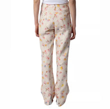Zadig & Voltaire Pistol Courtney Linen Slit Pants