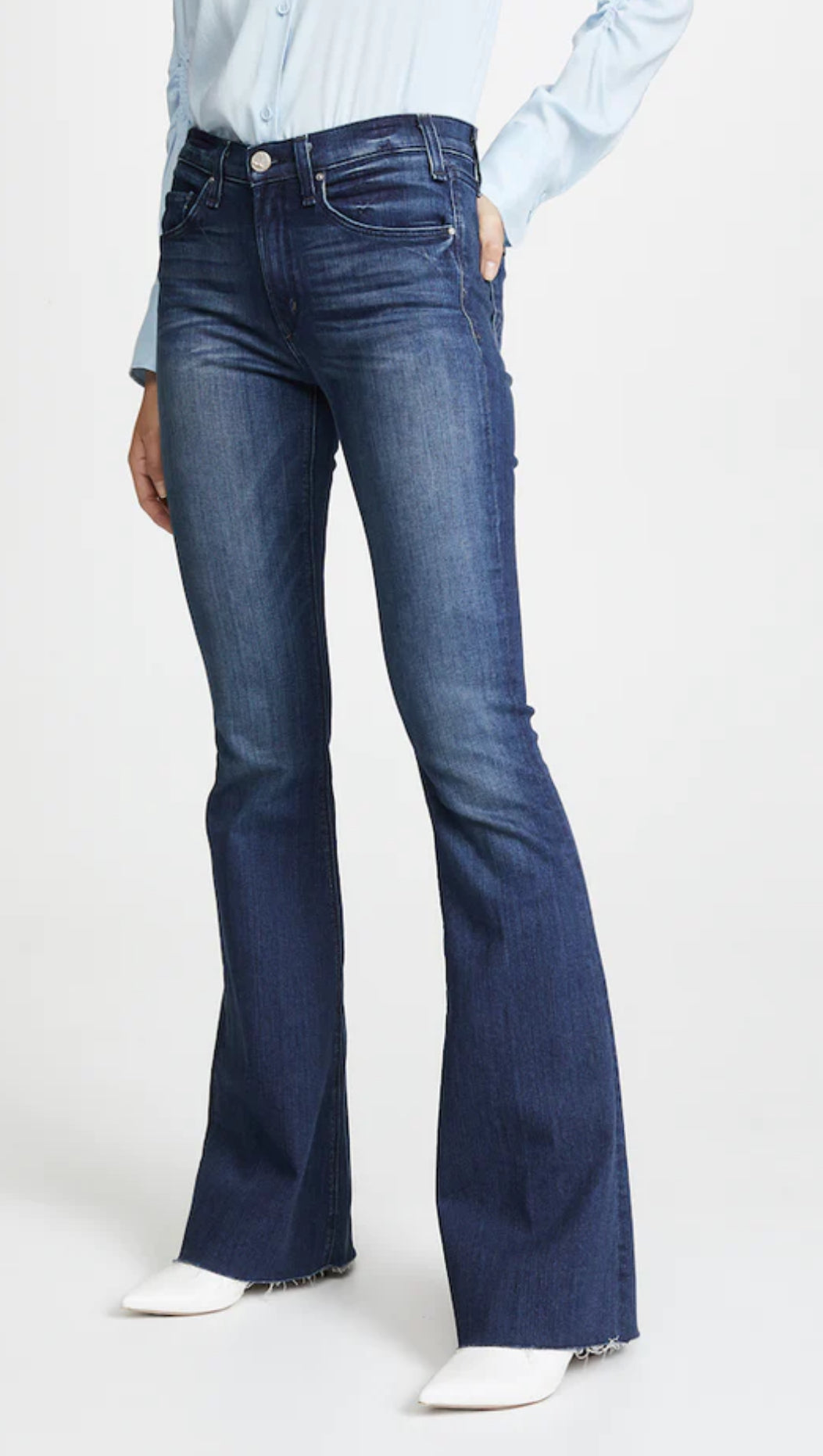 McGuire Majorelle Flare Jeans - Revel Revel