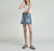 Ragdoll LA Denim Skirt