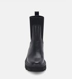 Dolce Vita Hoven H2O Leather Boots - Black