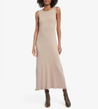 Splendid McCall Dress - Latte