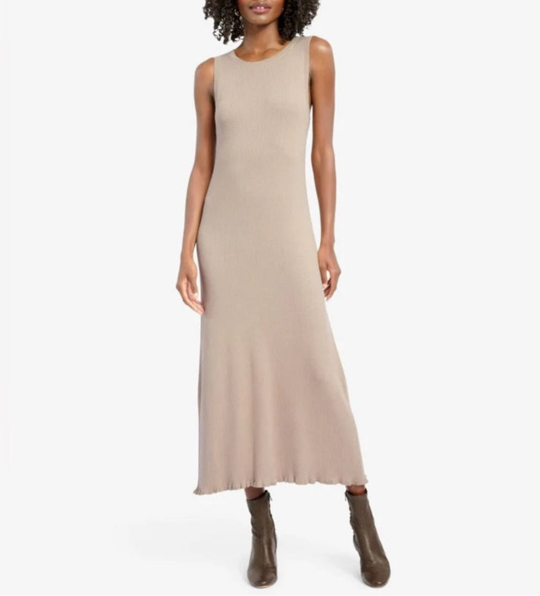 Splendid McCall Dress - Latte