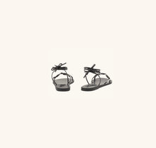 Ancient Greek Sandals Treli Sandal - Black