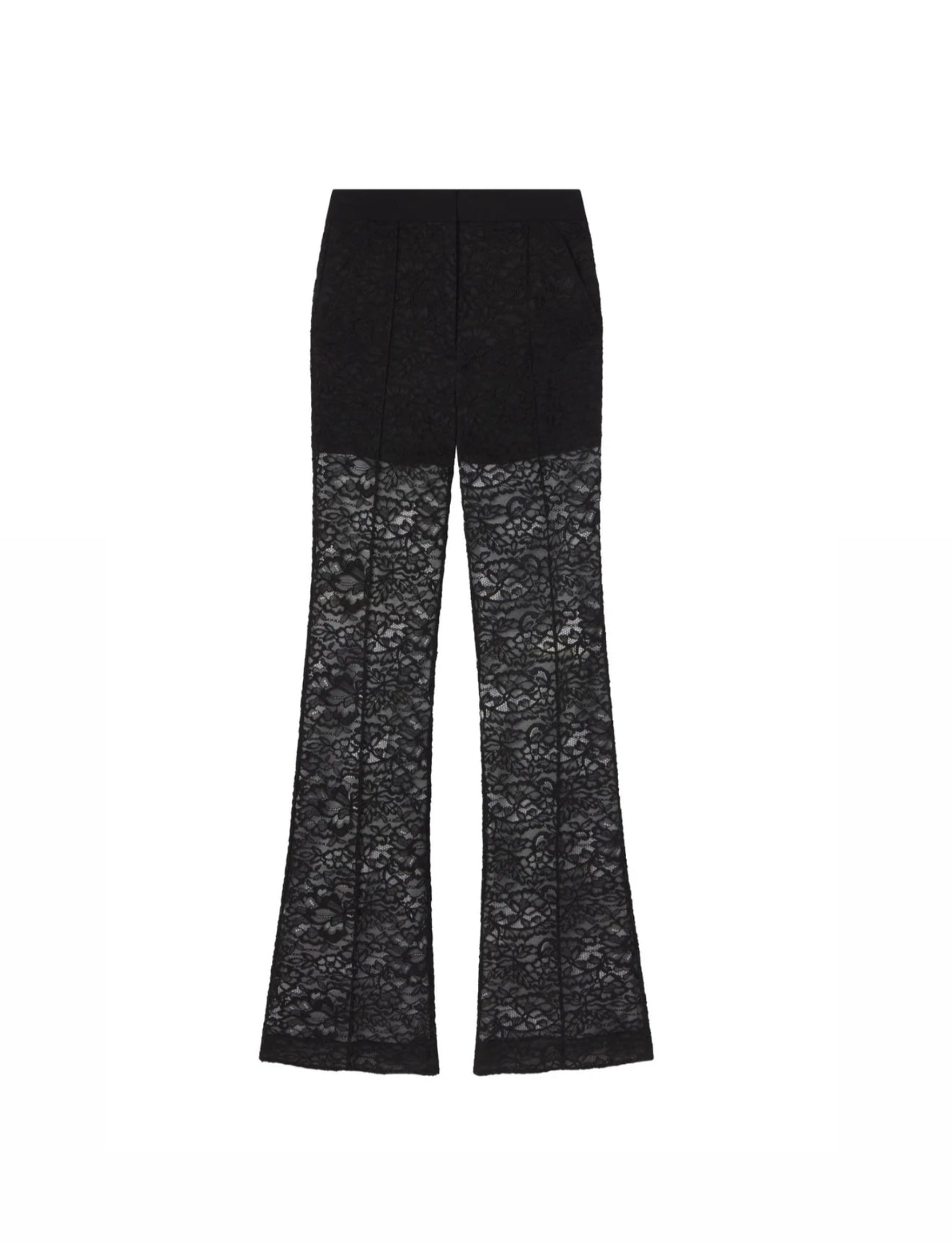 A.L.C. Gemma Pants - Black
