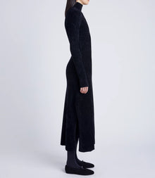Proenza Schouler White Label Jude Knit Dress - Black