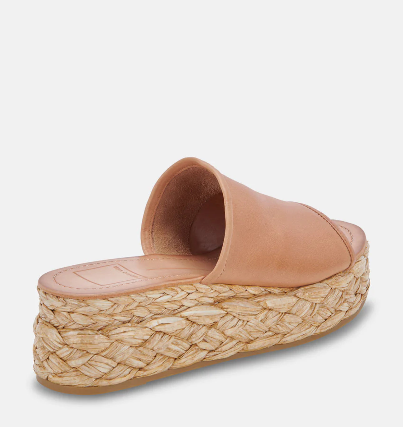 Dolce Vita Pablos Sandals - Honey Leather