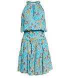 A.L.C. Courtney Dress - Grotto Multi