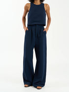 sundays Gentry Trousers - Navy