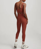 Varley Let’s Move High Rise Legging 25" - Paprika