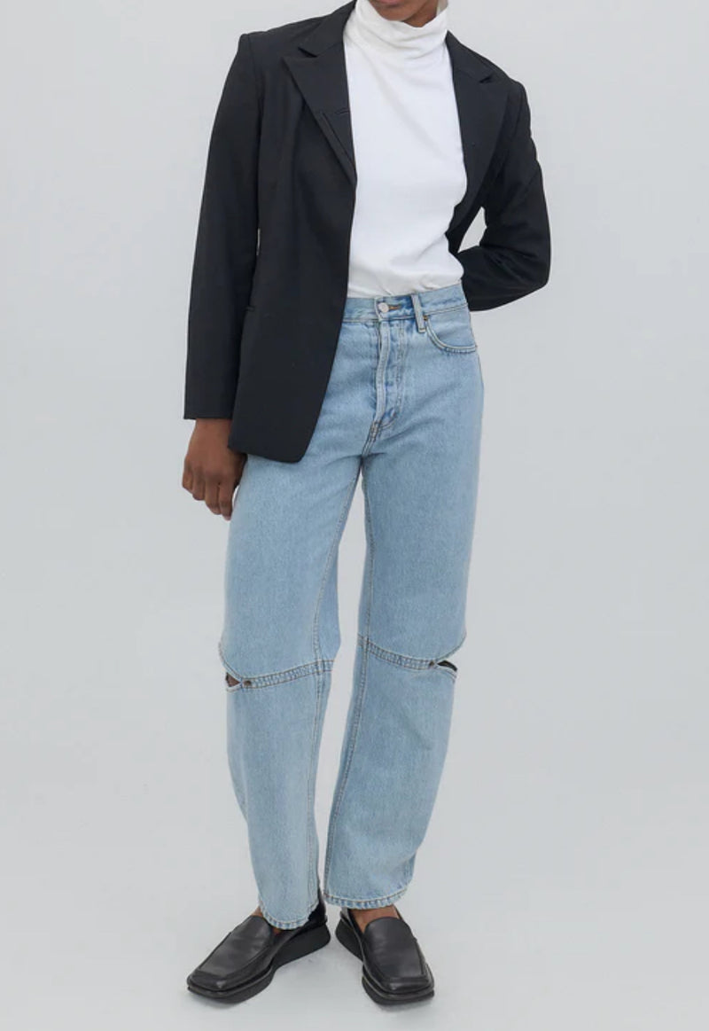 STILL HERE Cowgirl Jeans - Vintage