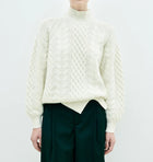 THE GARMENT Como Sweater - Cream