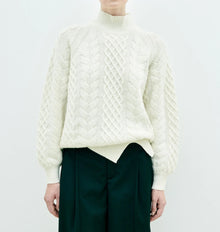 THE GARMENT Como Sweater - Cream