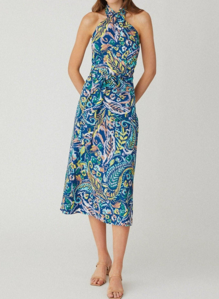 Shoshanna Beekman Dress - Botanic