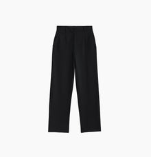 rag & bone Irina Ponte Trousers - Black
