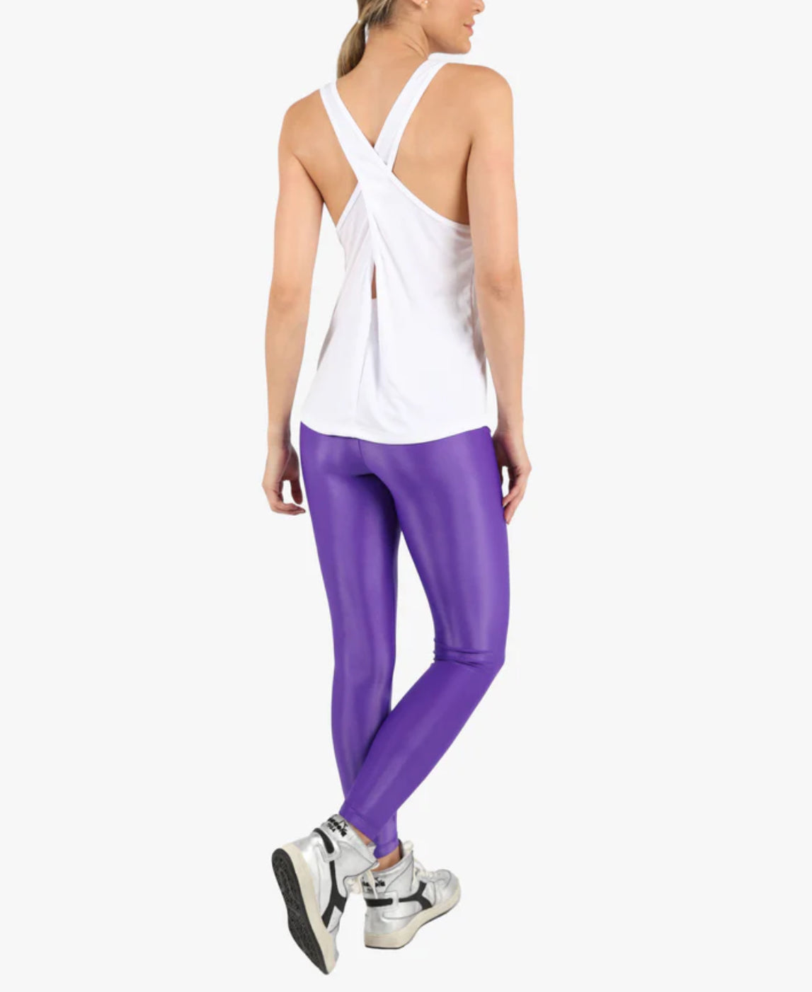 Koral Park Marlow Tank - White