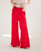 Margara Shaw Begoni Pant - Red