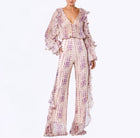 Alexis Deserae Pant - Wisteria